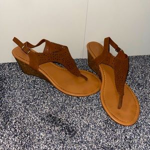 Stylish wedges